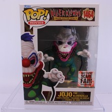Ultimate Funko Pop Killer Klowns from Outer Space Figures Gallery and Checklist 34