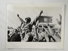 Col David Ojok Uganda War Army Chief Kampala 1979 Press Photo