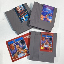 NES Bundle: Tetris, Tag Team Wrestling & Mario/Duck Hunt