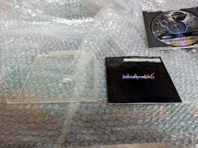Operation confirmed Case damaged [SS] Shining the Holy Ark / SEGA SATURN SEGA