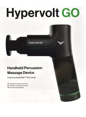 Hyperice Black Massage Gun