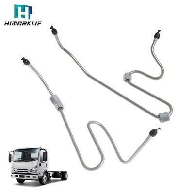 Fuel Injector Pipe #1 & Fuel Injector Pipe #2 for Isuzu NPR 1998 99 00 01 02-04