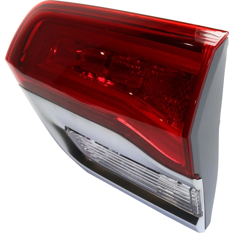 CAPA Tail Light For 2014-2018 Jeep Grand Cherokee Passenger Side Inner - Image 3 of 4