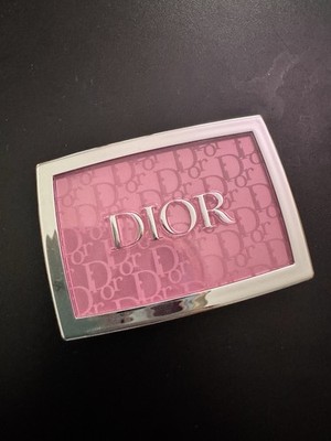 Christian Dior Backstage Rosy Glow Blush ~ 001 Pink ~ AUTHENTIC ~ New No Box