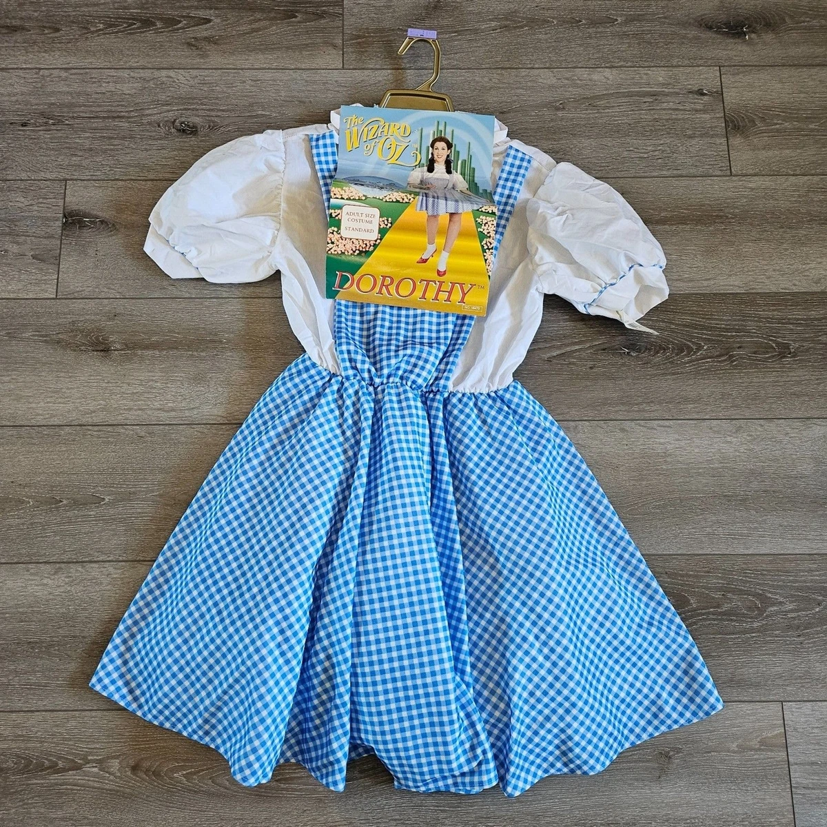 Dorothy Blue Dress Costumes for Women for sale