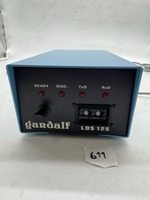 Gandalf LDS 125 Data Set / Short Haul Modem Terminal Unit Made in USA