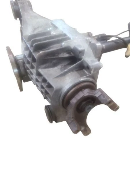 Carrier Front Axle Switch And Actuator Fits 88-97 CHEVROLET 1500 PICKUP 593084 - Image 3 of 4