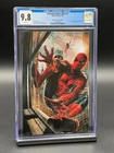 Amazing Spider-Man #1 CGC 9.8 (2025) - Bermejo Virgin Edition 1:200