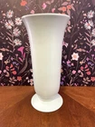 Royal Haeger Mid Century Modern RG-24 Matte Turquoise 14 inch Vase