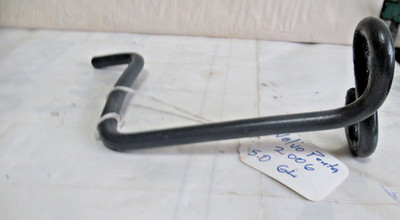 VOLVO PENTA RAW WATER PUMP BRACKET 5 0 GL IMPELLER HOUSING STOP BRACKET volvo-penta-raw-water-pump-bracket-5-0-gl-impeller-housing-stop-bracket