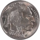 1936-D Buffalo Nickel Choice BU Uncertified #400