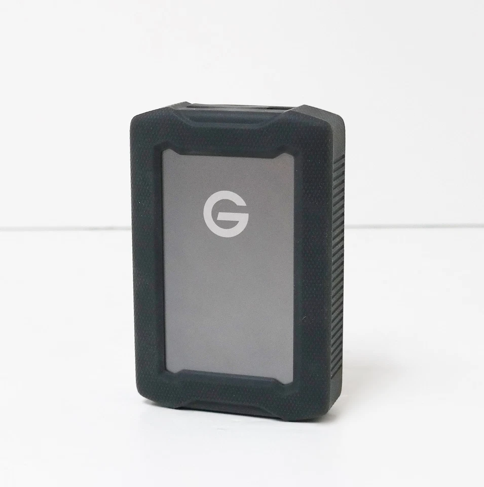 SanDisk G-DRIVE ArmorATD 4TB External USB-C Portable Hard Drive - Image 2 of 4