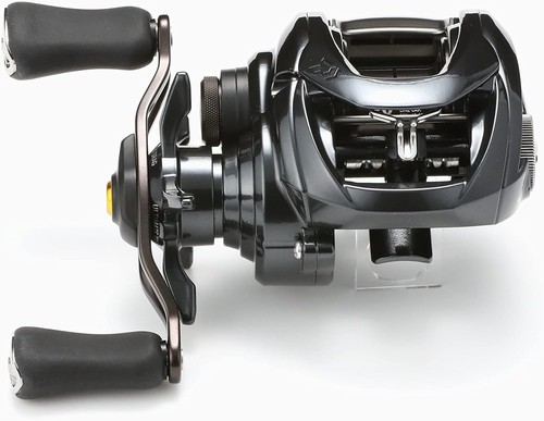 DAIWA Bait Reel 20 TATULA SV TW TATULA (Rechts-/Linksgriff) (Modell 2020) - Bild 8 von 8
