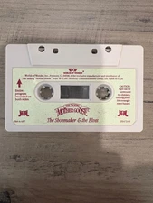 Worlds of Wonder, 'The Talking Mother goose -The shoemaker & the elves Tape