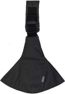 99104537 2/K24 FILLIKID portaabdominales Soma en negro NUEVO