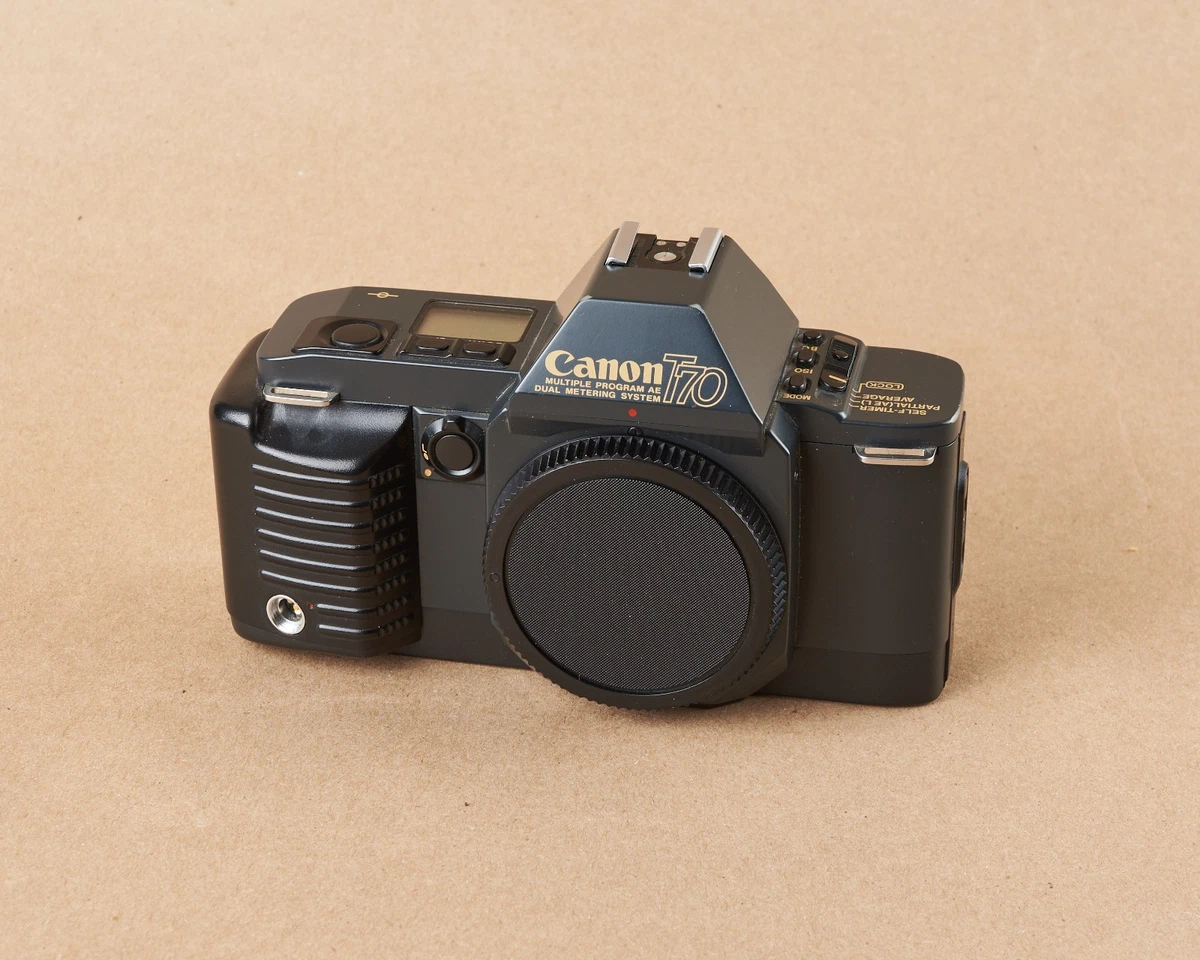 Canon T70 SLR Film Cameras for sale | eBay