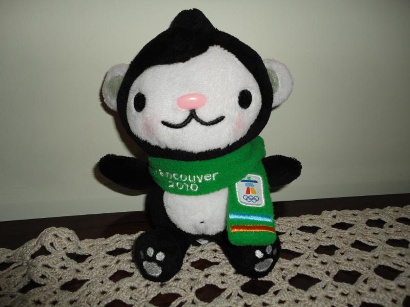 ぬいぐるみ Vancouver 2010 Olympic Mascot Plush Toy $_32.JPG?set_id=880000500F