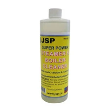 JSP Steamer & Boiler Concentrated Cleaner - Powder, 16 oz./500 ml