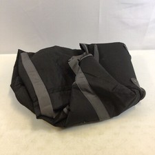 SCTEL Black Double Handle Protective Feet Pipa Car Seat Travel Bag OPEN BOX