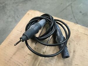 NOS Pac Corp，Jack Telephone Electrical Lead， 10FT， 10AWG， Model:89892208-5