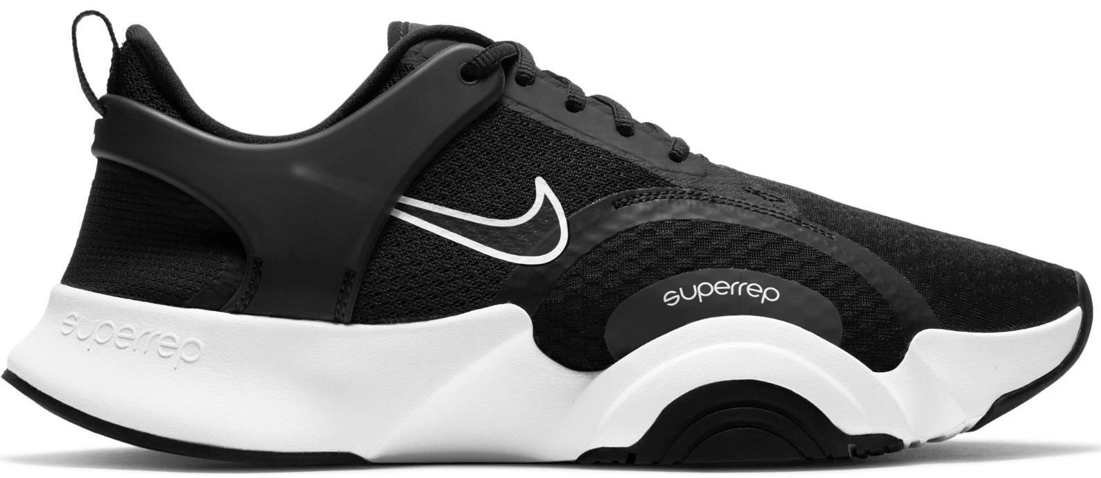 Nike SuperRep Go Black White for Sale | Authenticity  display picture 2