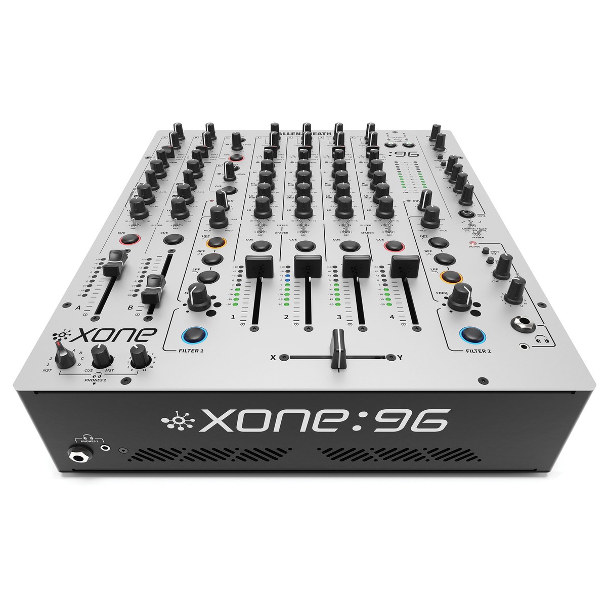 ALLEN & HEATH / XONE:96 デッキセーバー付　中古美品 ALLEN & HEATH / XONE:96 デッキセーバー付中古美品
