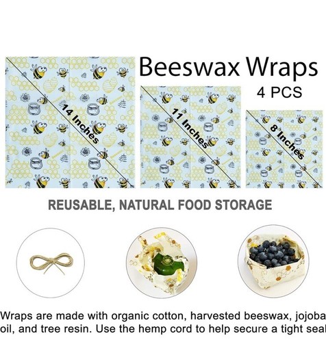 Nipaqui 17 PCS Zero Waste ECO Friendly Gift Set - Picture 2 of 8