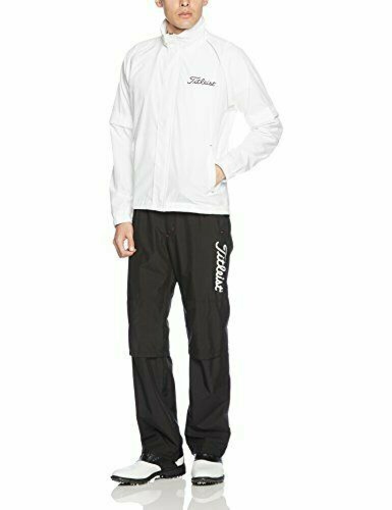 Titleist Golf Stratch Rain Wear Jacket 