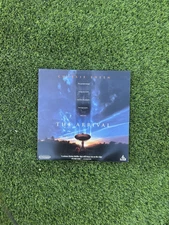 "The Arrival" Widescreen Laserdisc LD - Charlie Sheen