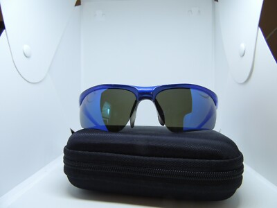 Gafas de sol cebe ciclismo mod wild lente azul espejo