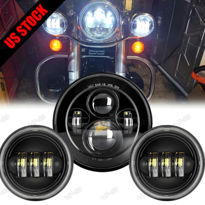 For Harley Davidson Road King 7