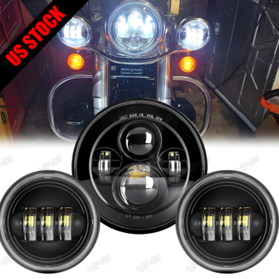For Harley Davidson Road King 7
