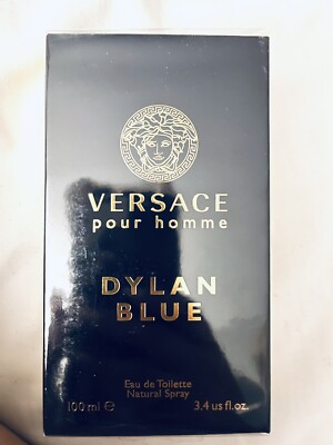 Versace Dylan Blue 3.4oz Eau de Toilette