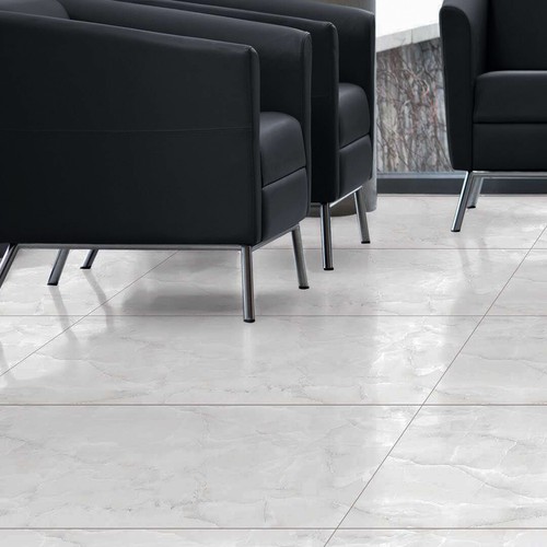 Vinyl Self Adhesive Tiles Slate Grey Marble Wood Kitchen Bathroom Floor Tiles - Picture 22 of 44