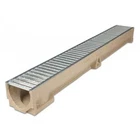 Aco 1000mm Raindrain Polymer Concrete Drainage Channel A15