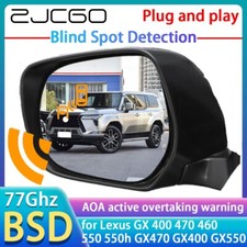 Blind Spot Monitor RCTA BSM System for Lexus GX 470 460 550 GX470 GX400 GX550