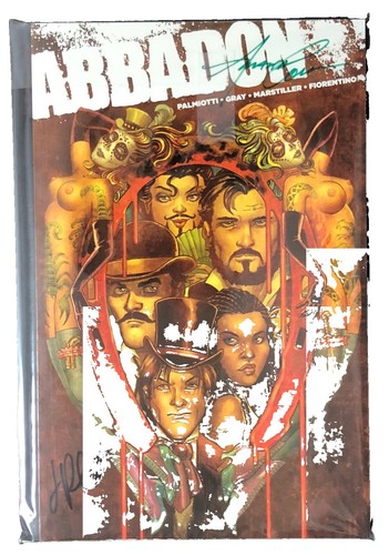 Preacher Book / Vol 4 Softcover TPB Graphic Novel | eBay
