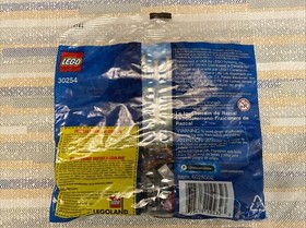 Lego Legend Of Chima 30254 Razcal&rsquo;s Double Crosser New in Polybag