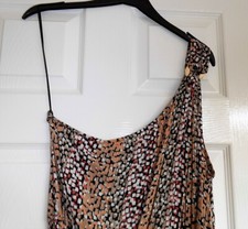 NEW One Shoulder Maxi Dress