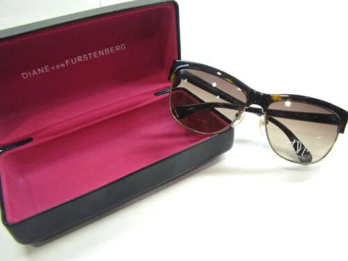 Gafas de sol Ojo de Gato Diane von Furstenberg para hombres