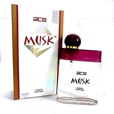 ACO Musk Fabric Perfume  For unisex 100 Ml