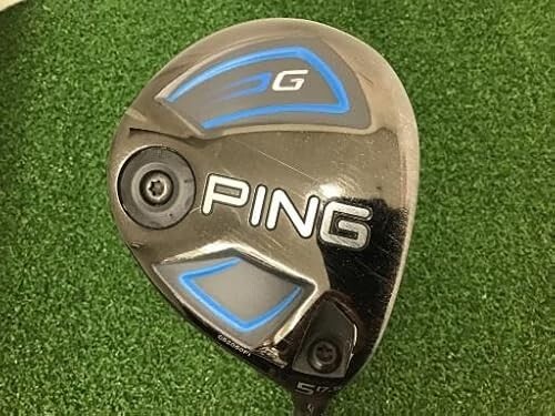 名器 PING G フェアウェイウッド 5W ALTA J50 S Ping G SERIES G Fairway Wood / 5w 17.5 Deg / Flex S / ALTA J50 Exc
