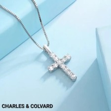 100-carat-moissanite-cross-pendant-charles-colvard-