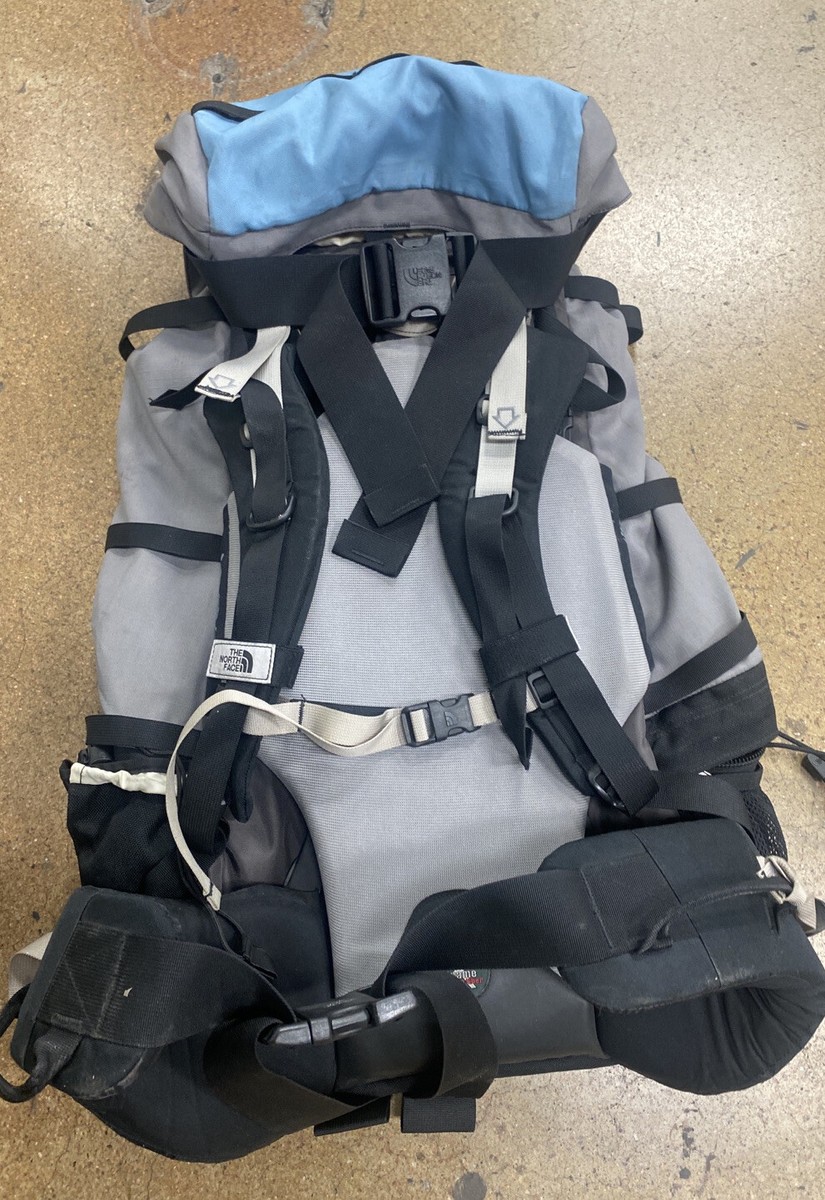 north face badlands 65
