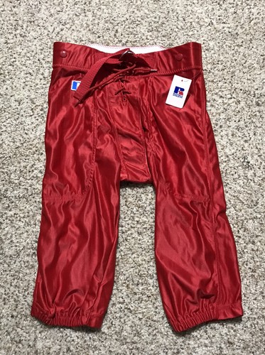 True Red Football Pants 