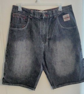 bermuda paco jeans
