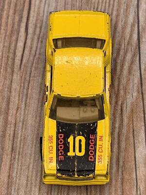 Hot Wheels - Mirada Stocker The Hot Ones De 1983 Malaysia Dorado Oscuro