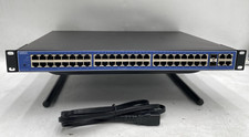 ADTRAN NetVanta 1238P 48-Port Managed PoE Gigabit Ethernet Switch 1700599G1 