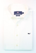 NWT Vineyard Vines Kids Long Sleeve Whale Shirt White, Blue MSRP 45.00