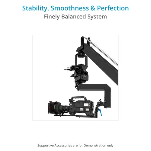 Proaim ISO Dampener Mitchell Camera Gimbal Mount for Shocker Arms & Remote Heads - Picture 6 of 8